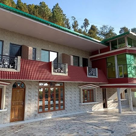 Hotel 7 Heights Mussoorie Exterior photo