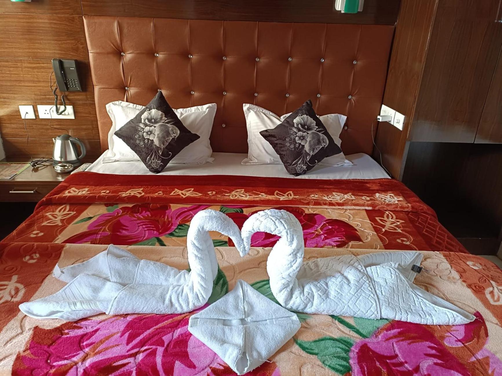 Hotel 7 Heights Mussoorie Exterior photo
