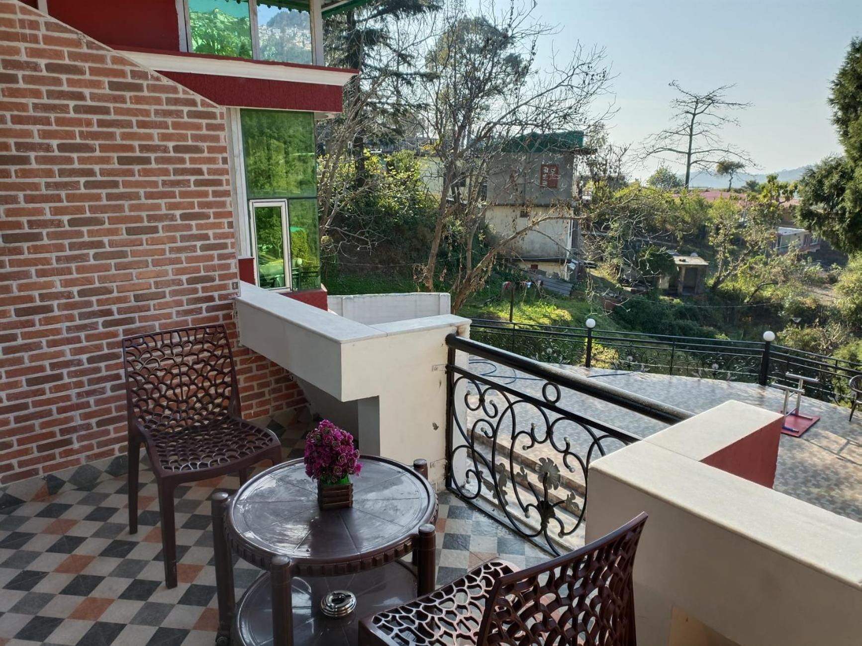 Hotel 7 Heights Mussoorie Exterior photo