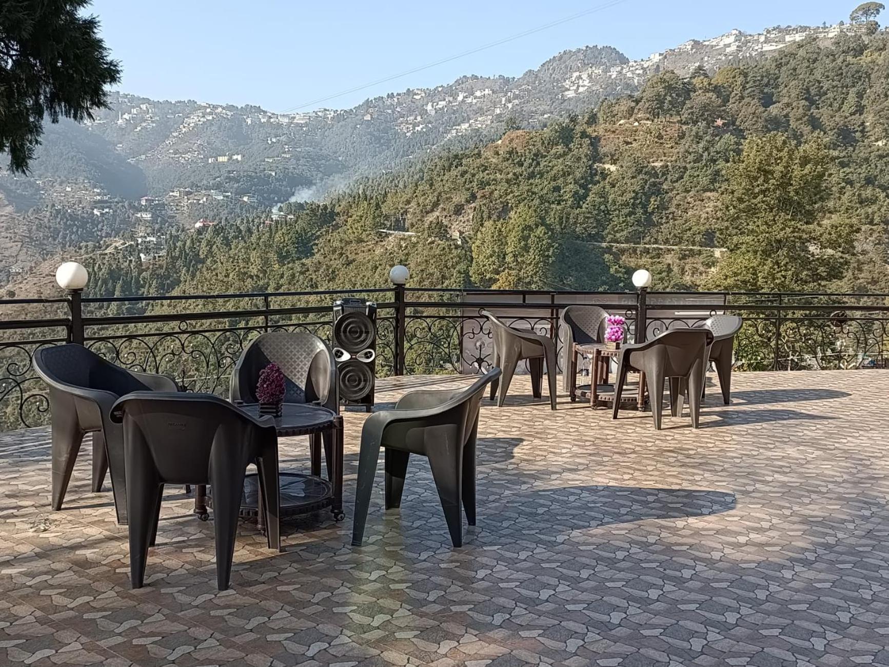 Hotel 7 Heights Mussoorie Exterior photo